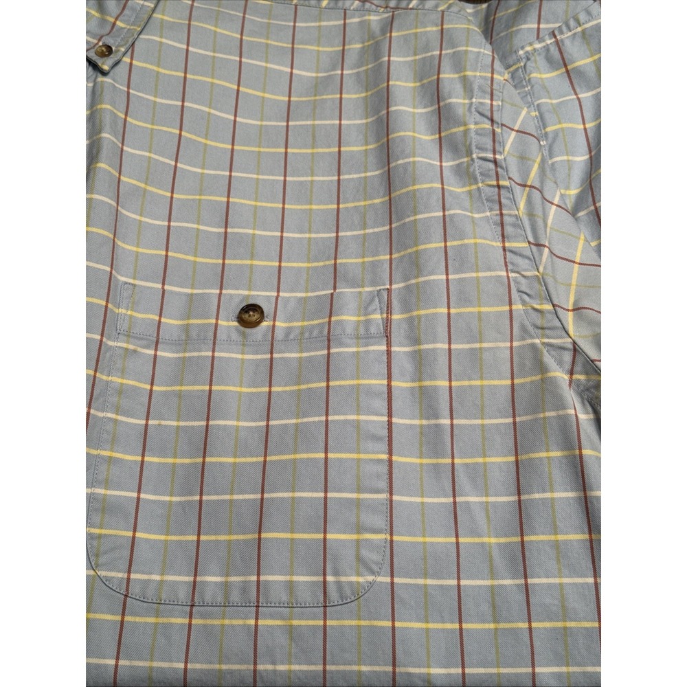 Orvis Men's BUNDLE 2-Long Sleeve Button Down Shirts Size L - Picture 2 of 7